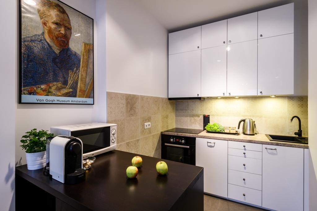 Vangogh By Mythings Warschau Exterior foto